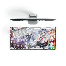 Load image into Gallery viewer, Touhou Mouse Pad (Desk Mat)

