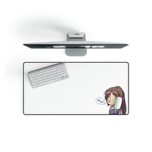 Load image into Gallery viewer, The Melancholy Of Haruhi Suzumiya Mouse Pad (Desk Mat)
