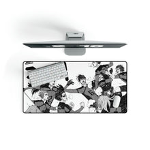 Load image into Gallery viewer, Blue Lock Mouse Pad (Desk Mat)
