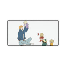 Load image into Gallery viewer, Tiger &amp; Bunny Mouse Pad (Desk Mat)
