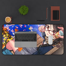 Load image into Gallery viewer, Anime Original Mouse Pad (Desk Mat) With Laptop

