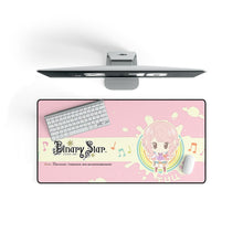 Load image into Gallery viewer, Binary Star Mouse Pad (Desk Mat)
