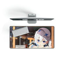 Load image into Gallery viewer, Amane Kanata Mouse Pad (Desk Mat)
