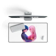 Load image into Gallery viewer, Togheter Forever Mouse Pad (Desk Mat) On Desk
