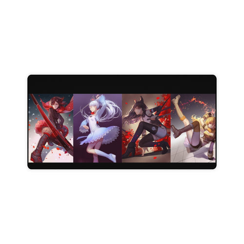 Anime RWBY Mouse Pad (Desk Mat)