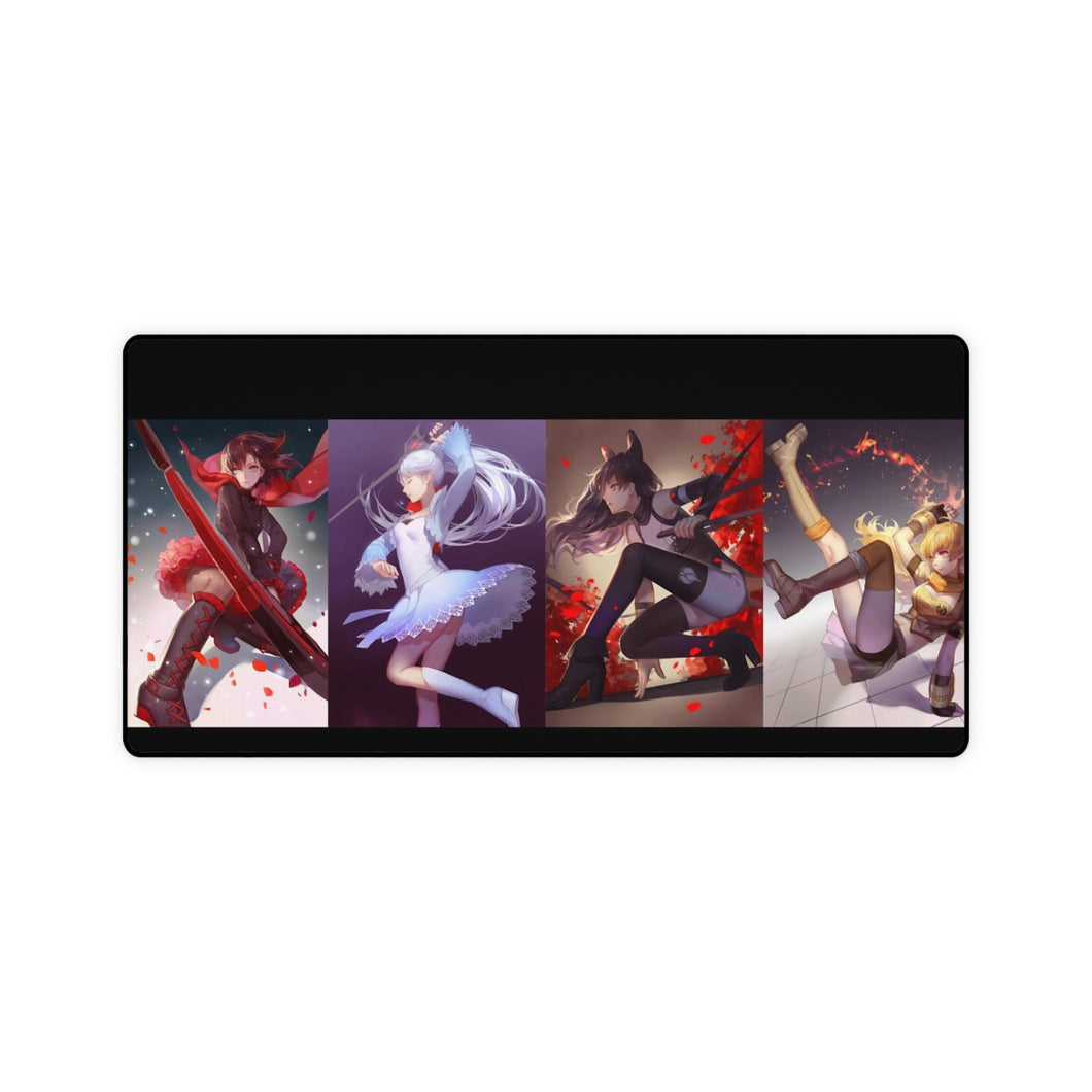 Anime RWBY Mouse Pad (Desk Mat)