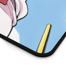 Load image into Gallery viewer, Monogatari (Series) Mouse Pad (Desk Mat) Hemmed Edge
