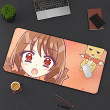 Load image into Gallery viewer, Delicious Party Precure Mouse Pad (Desk Mat) On Desk
