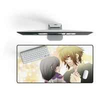 Load image into Gallery viewer, Hakuouki Shinsengumi Kitan Mouse Pad (Desk Mat) On Desk
