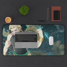Load image into Gallery viewer, The World, JoJo&#39;s Bizarre Adventure: Stardust Crusaders Mouse Pad (Desk Mat) With Laptop
