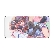 Load image into Gallery viewer, Kishuku Gakkou No Juliet Mouse Pad (Desk Mat)
