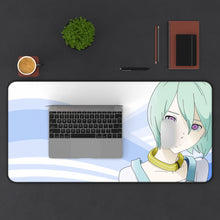 Load image into Gallery viewer, Eureka Seven Eureka Seven Mouse Pad (Desk Mat) With Laptop

