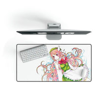 Load image into Gallery viewer, Momone Momo Mouse Pad (Desk Mat)
