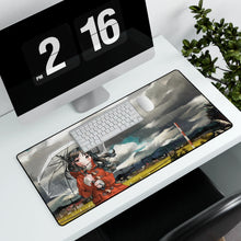 Load image into Gallery viewer, Anime Original Mouse Pad (Desk Mat) With Laptop
