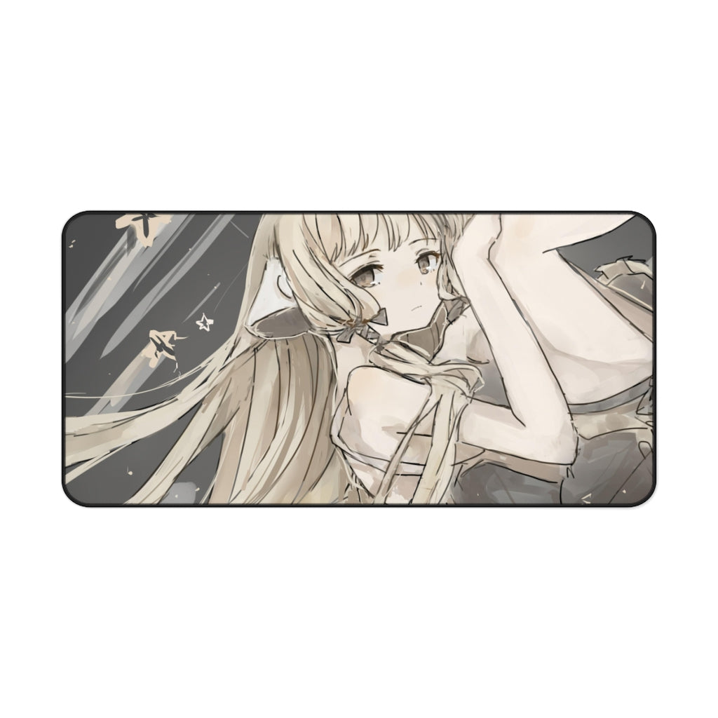 Chobits Mouse Pad (Desk Mat)