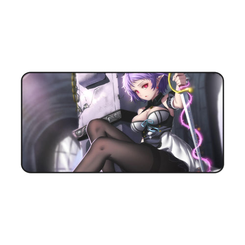 Seraph Of The End Mouse Pad (Desk Mat)