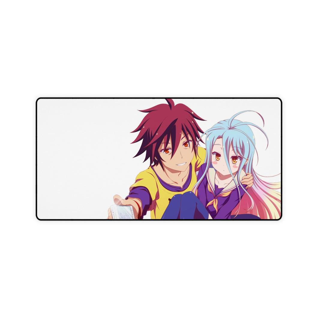 No Game No Life Mouse Pad (Desk Mat)