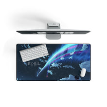 Load image into Gallery viewer, Your Name. Mouse Pad (Desk Mat)
