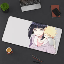 Load image into Gallery viewer, Boruto Mouse Pad (Desk Mat) On Desk
