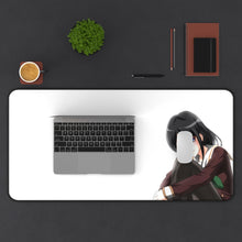 Load image into Gallery viewer, Sound! Euphonium Asuka Tanaka Mouse Pad (Desk Mat) With Laptop
