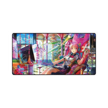 Load image into Gallery viewer, Anime Women Mouse Pad (Desk Mat)

