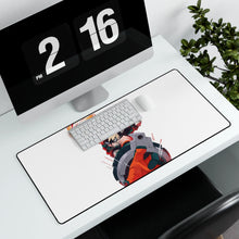 Load image into Gallery viewer, My Hero Academia Katsuki Bakugou Mouse Pad (Desk Mat) With Laptop
