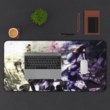 Load image into Gallery viewer, Puella Magi Madoka Magica Mouse Pad (Desk Mat) With Laptop
