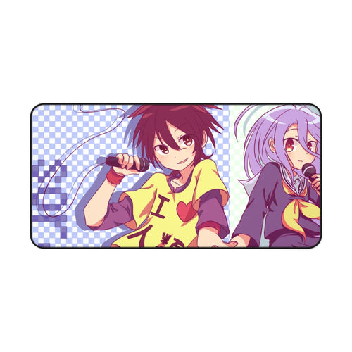 No Game No Life Mouse Pad (Desk Mat)