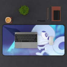 Load image into Gallery viewer, Anime Pokémon Mouse Pad (Desk Mat) With Laptop
