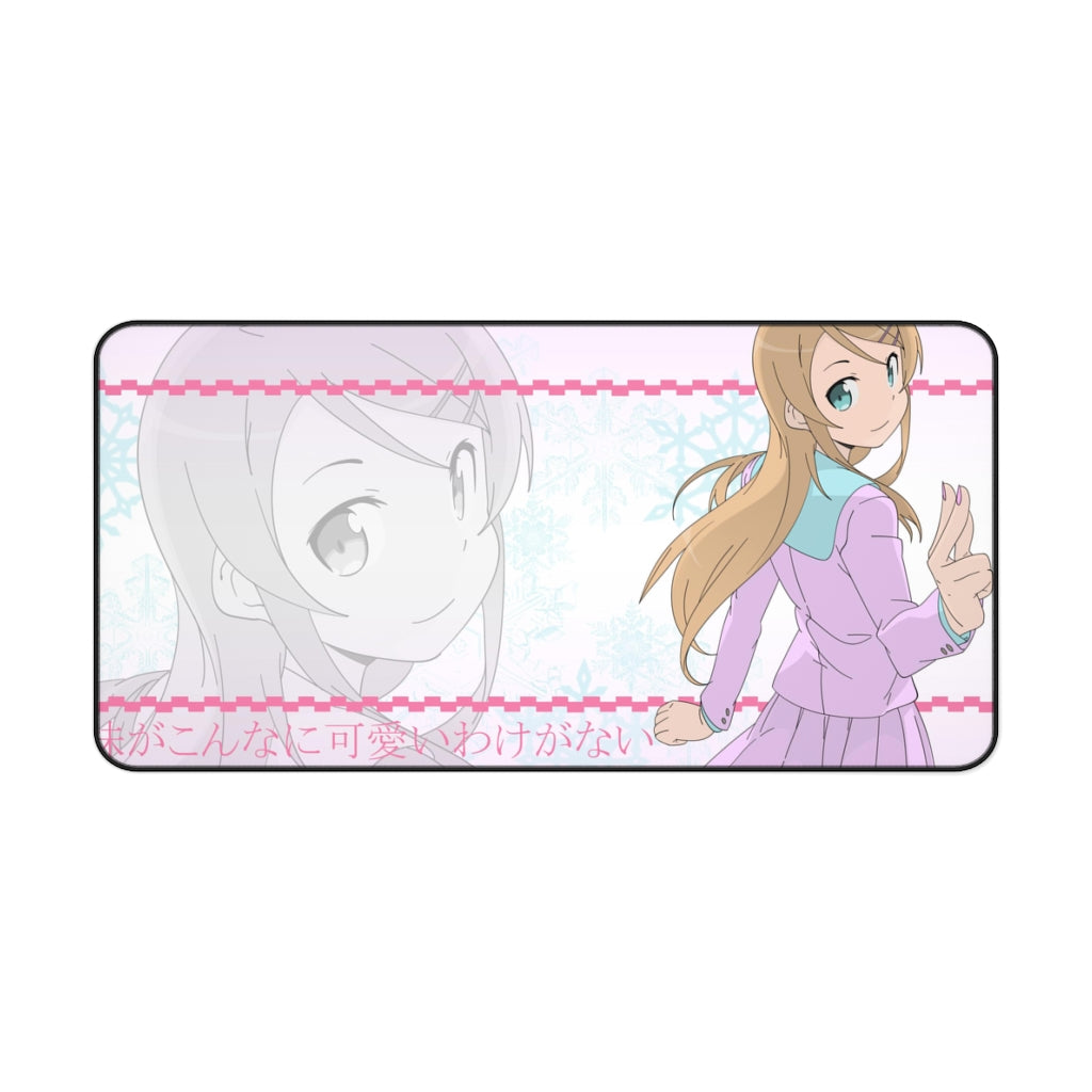 Oreimo Kirino Kousaka Mouse Pad (Desk Mat)