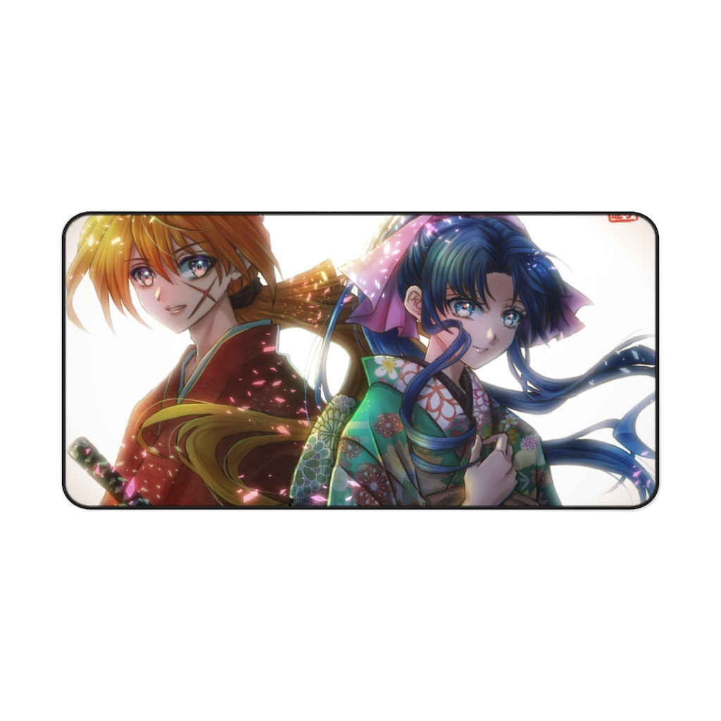 Rurouni Kenshin Mouse Pad (Desk Mat)