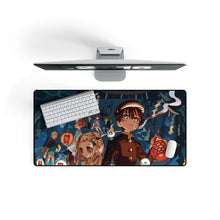 Load image into Gallery viewer, Jibaku Shounen Hanako-kun Mouse Pad (Desk Mat)
