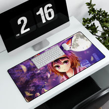 Load image into Gallery viewer, No Game No Life Mouse Pad (Desk Mat) With Laptop
