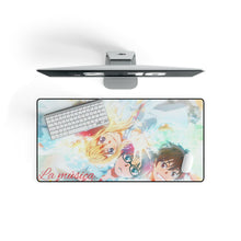 Load image into Gallery viewer, Anime Your Lie in April Mouse Pad (Desk Mat)
