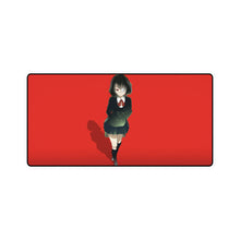 Load image into Gallery viewer, Mei Misaki Mouse Pad (Desk Mat)
