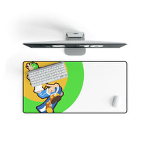 Load image into Gallery viewer, Yotsuba! Mouse Pad (Desk Mat)
