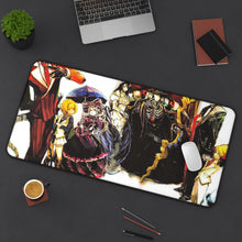 Load image into Gallery viewer, Overlord: The World is all Yours Mouse Pad (Desk Mat) On Desk
