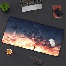 Load image into Gallery viewer, Anime Original Mouse Pad (Desk Mat) On Desk

