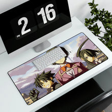 Load image into Gallery viewer, UQ Holder! Mouse Pad (Desk Mat)
