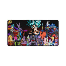 Load image into Gallery viewer, Dragon Ball Super Mouse Pad (Desk Mat)
