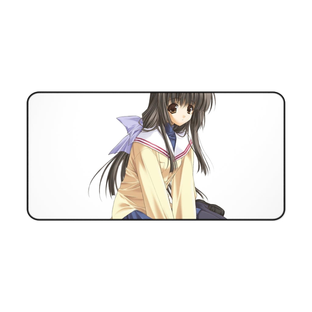 Clannad Fuuko Ibuki Mouse Pad (Desk Mat)