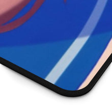 Load image into Gallery viewer, Nagi No Asukara Mouse Pad (Desk Mat) Hemmed Edge
