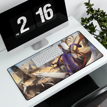 Load image into Gallery viewer, Anime Original Mouse Pad (Desk Mat) With Laptop
