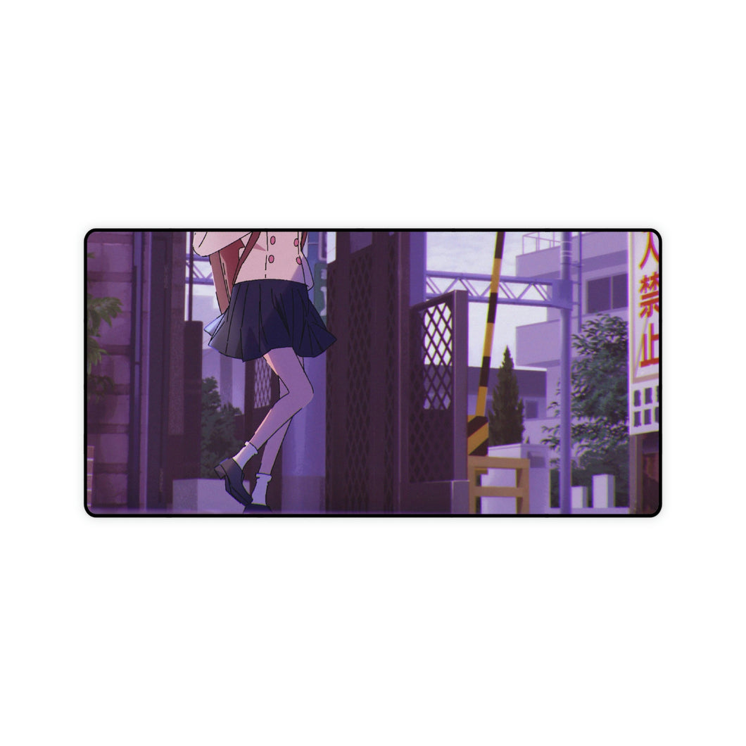 Bocchi the Rock Mouse Pad (Desk Mat)