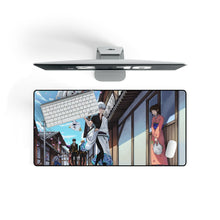 Load image into Gallery viewer, Gintama Gintoki Sakata Mouse Pad (Desk Mat) On Desk
