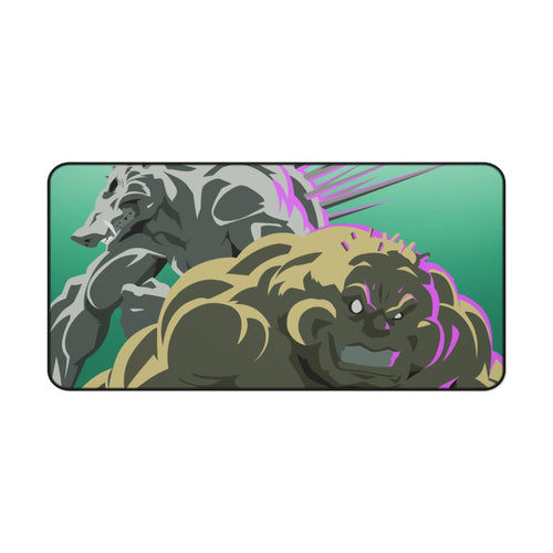 FullMetal Alchemist Mouse Pad (Desk Mat)