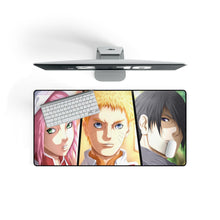 Load image into Gallery viewer, Anime Naruto Mouse Pad (Desk Mat)

