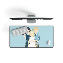 Load image into Gallery viewer, Sword Art Online: Alicization Mouse Pad (Desk Mat)
