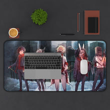 Load image into Gallery viewer, Anime Original Mouse Pad (Desk Mat) With Laptop

