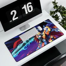 Load image into Gallery viewer, Anime Super Robot Wars Mouse Pad (Desk Mat)

